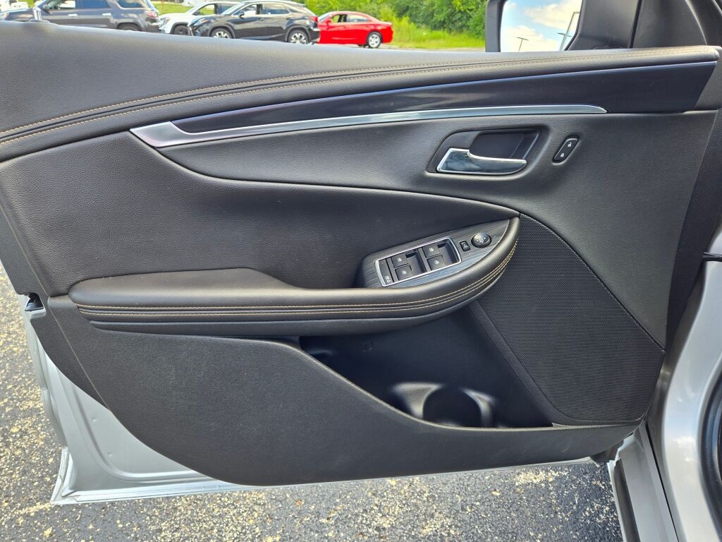 2020 Chevrolet Impala 1LT photo 18