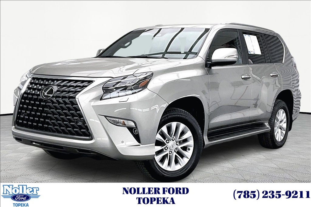 2022 Lexus GX Base's photo