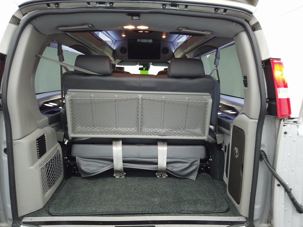 2020 Chevrolet Express Conversion Van photo 4