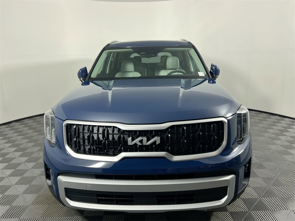 2025 Kia Telluride X-Line EX X-Pro photo 9