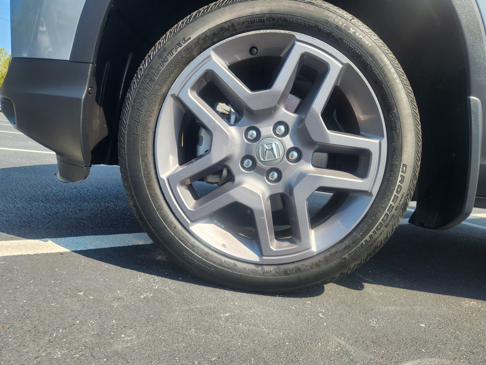 2022 Honda Passport EX-L photo 11
