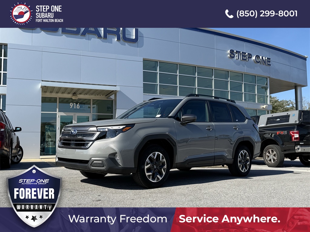 2026 Subaru Forester Premium's photo