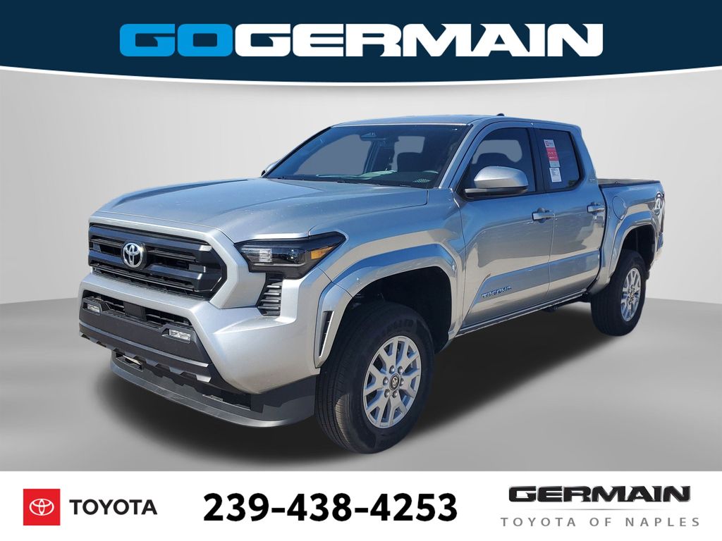 2025 Toyota Tacoma SR5's photo