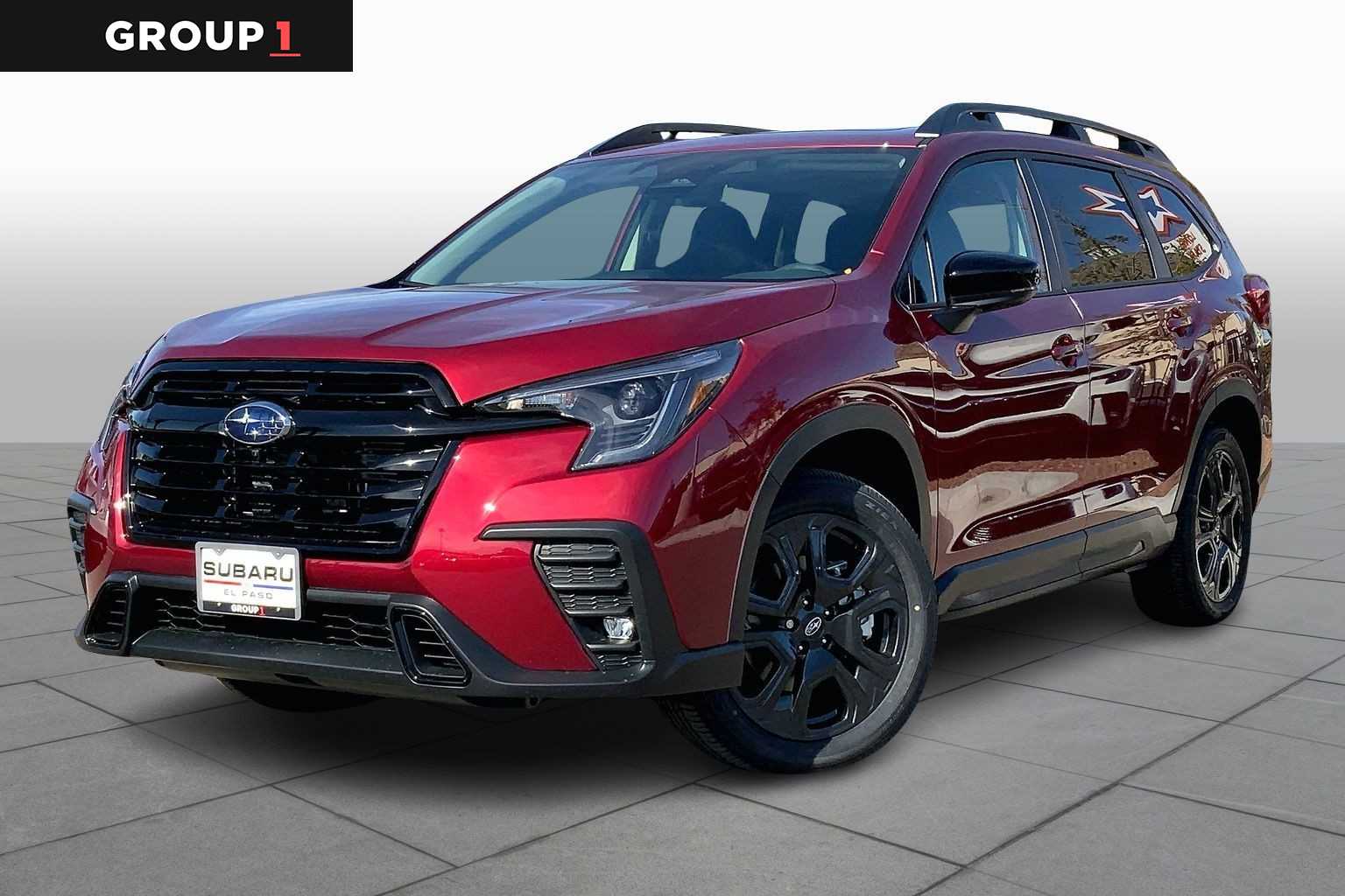 2026 Subaru Ascent Onyx Edition-Touring's photo