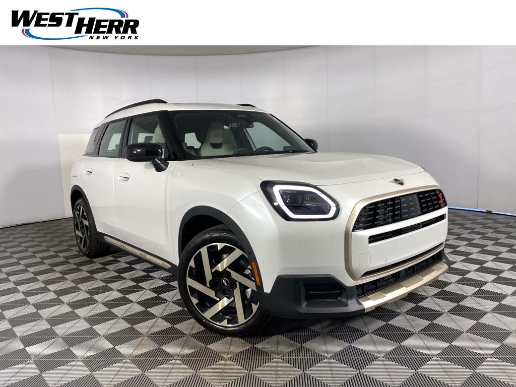 2026 MINI Countryman S's photo