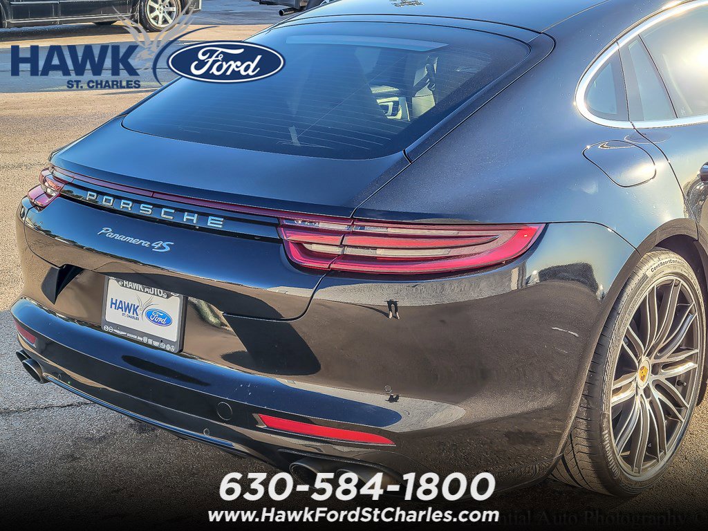 2018 PORSCHE PANAMERA - Image 5