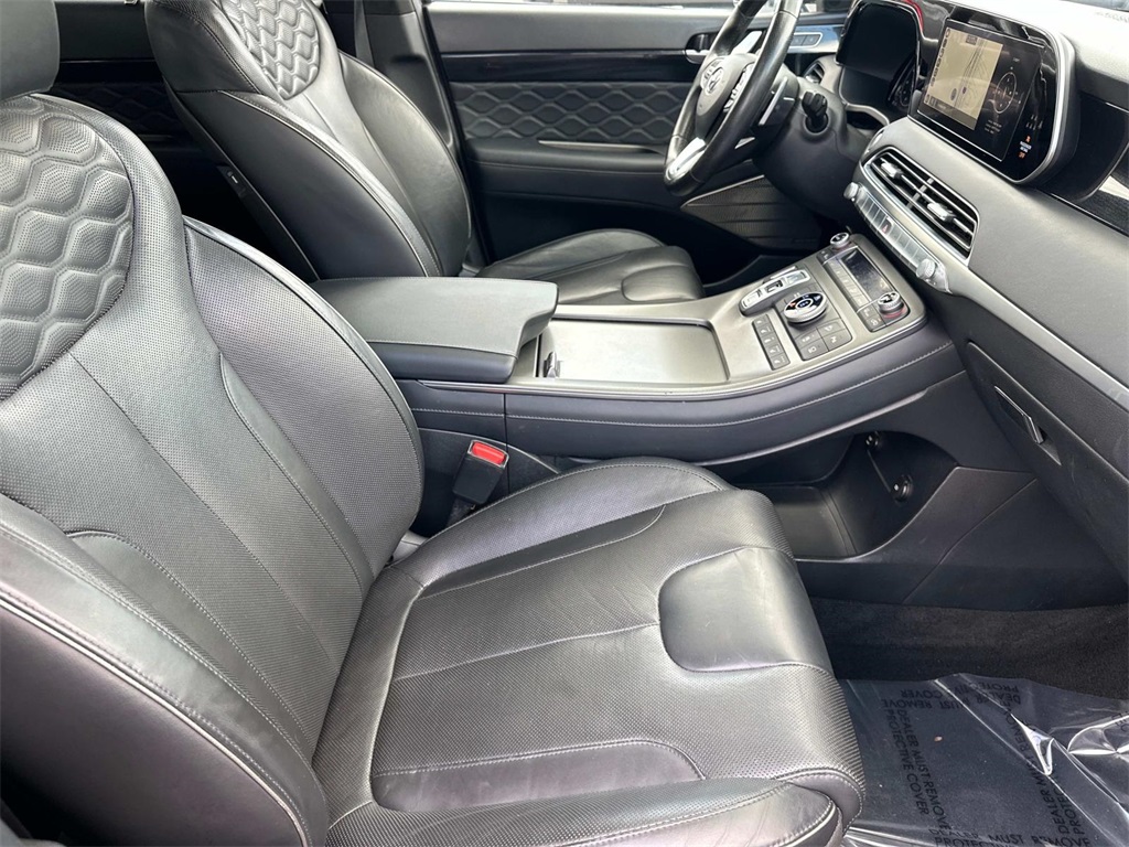 2021 Hyundai Palisade Calligraphy photo 15