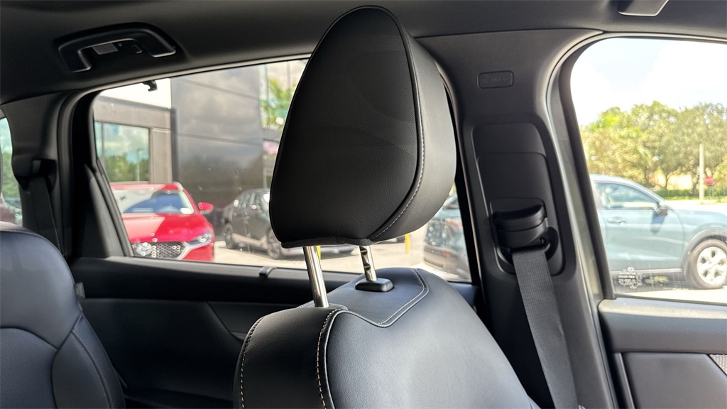 2025 Mazda CX-70 3.3 Turbo Premium Plus photo 20