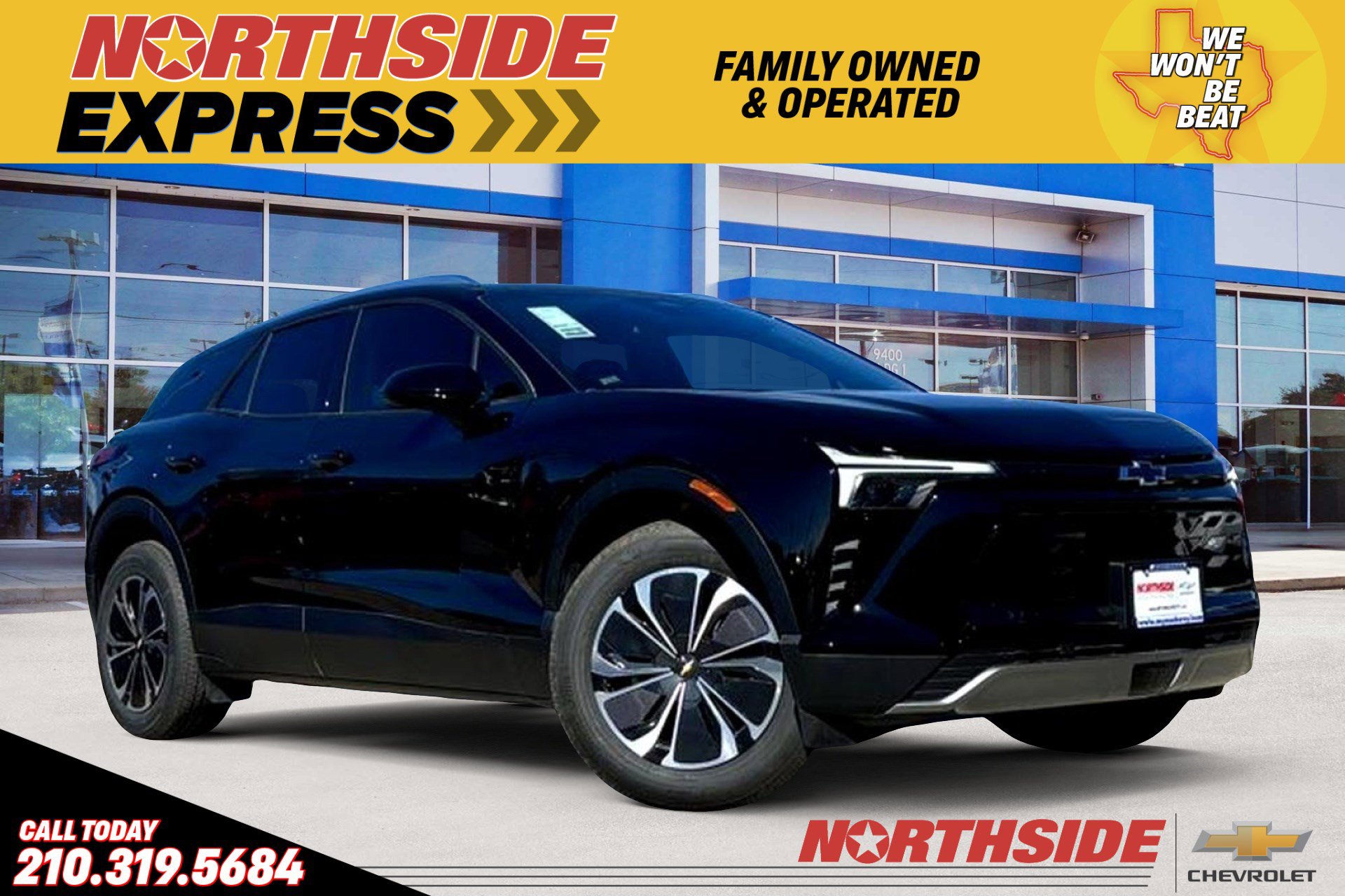 2025 Chevrolet Blazer EV LT's photo