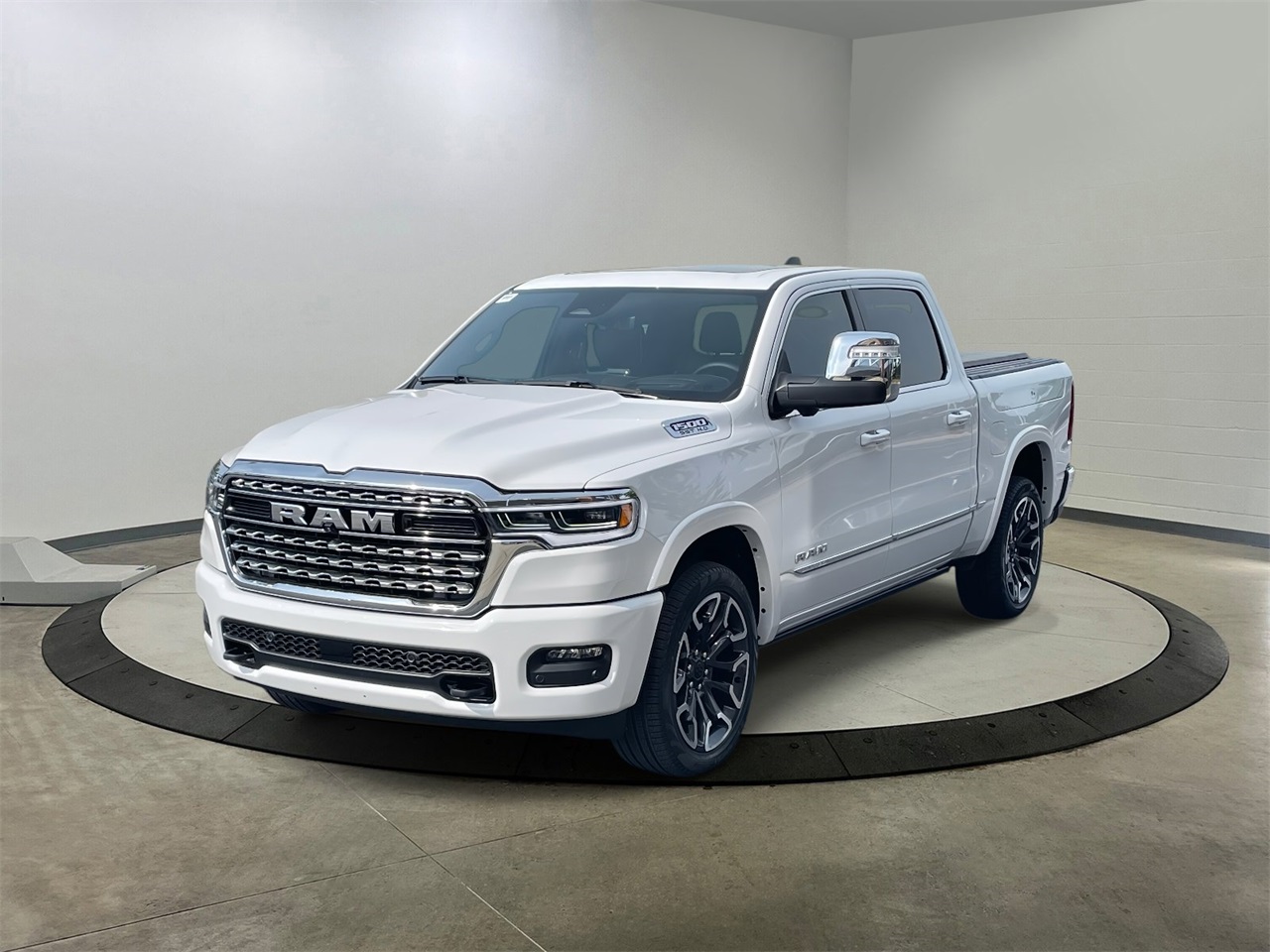2025 Ram 1500 Limited photo 2