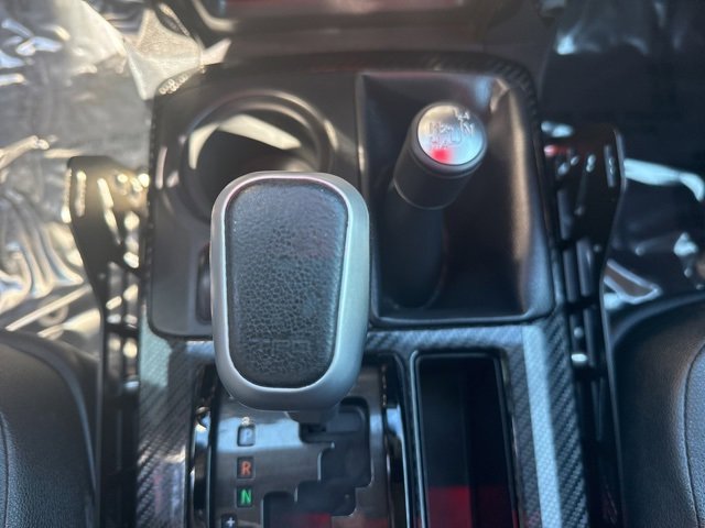2018 Toyota 4Runner TRD Off-Road Premium photo 22