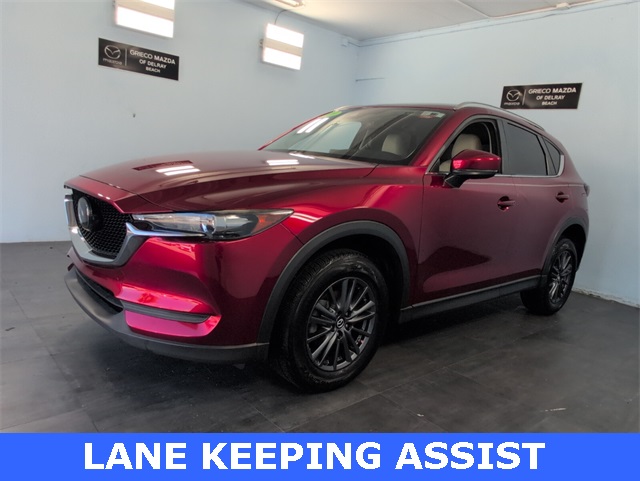 2020 Mazda CX-5 Touring photo 4