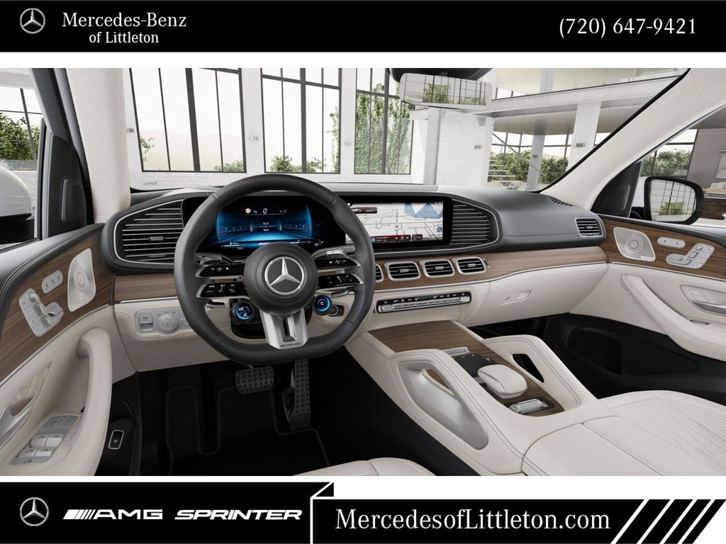 2026 Mercedes Benz GLE AMG 53 4MATIC photo 3