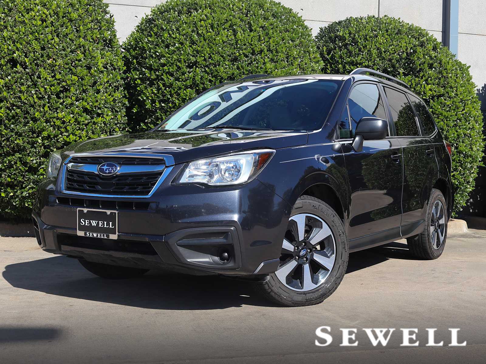 2017 Subaru Forester Base