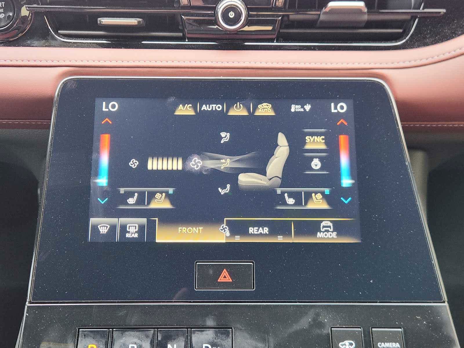2025 Infiniti QX80 photo 14