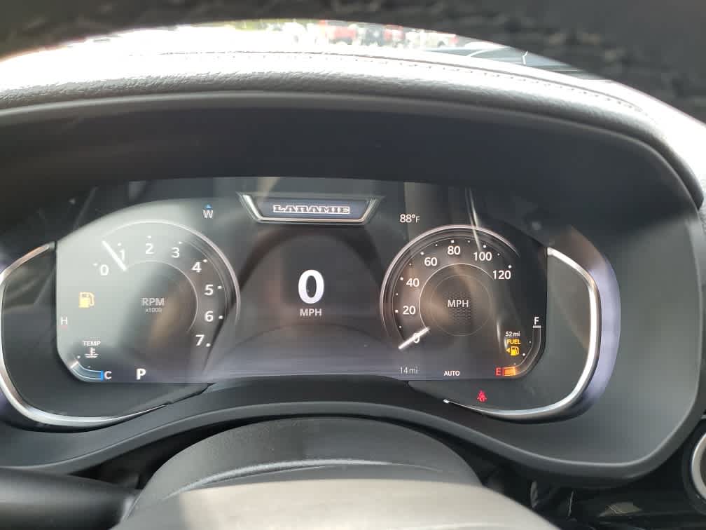 2026 Ram 1500 Laramie photo 21