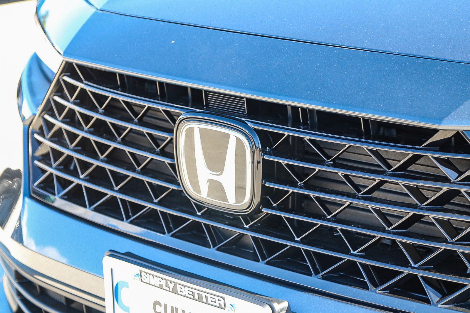 2025 Honda Accord SE photo 4