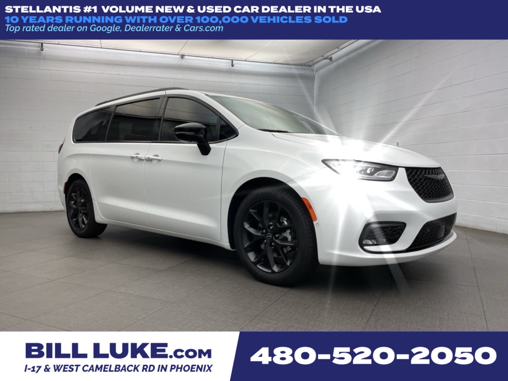 2026 Chrysler Pacifica