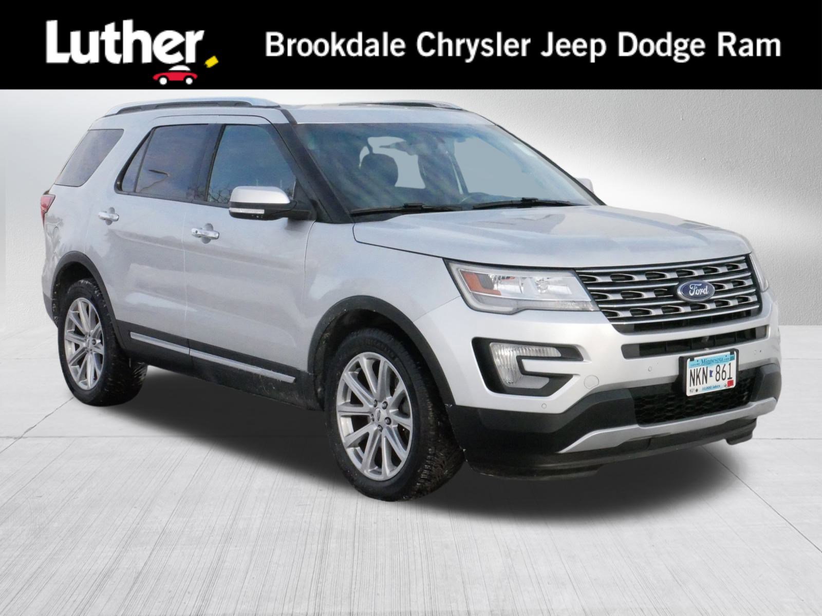 2016 Ford Explorer Limited's photo