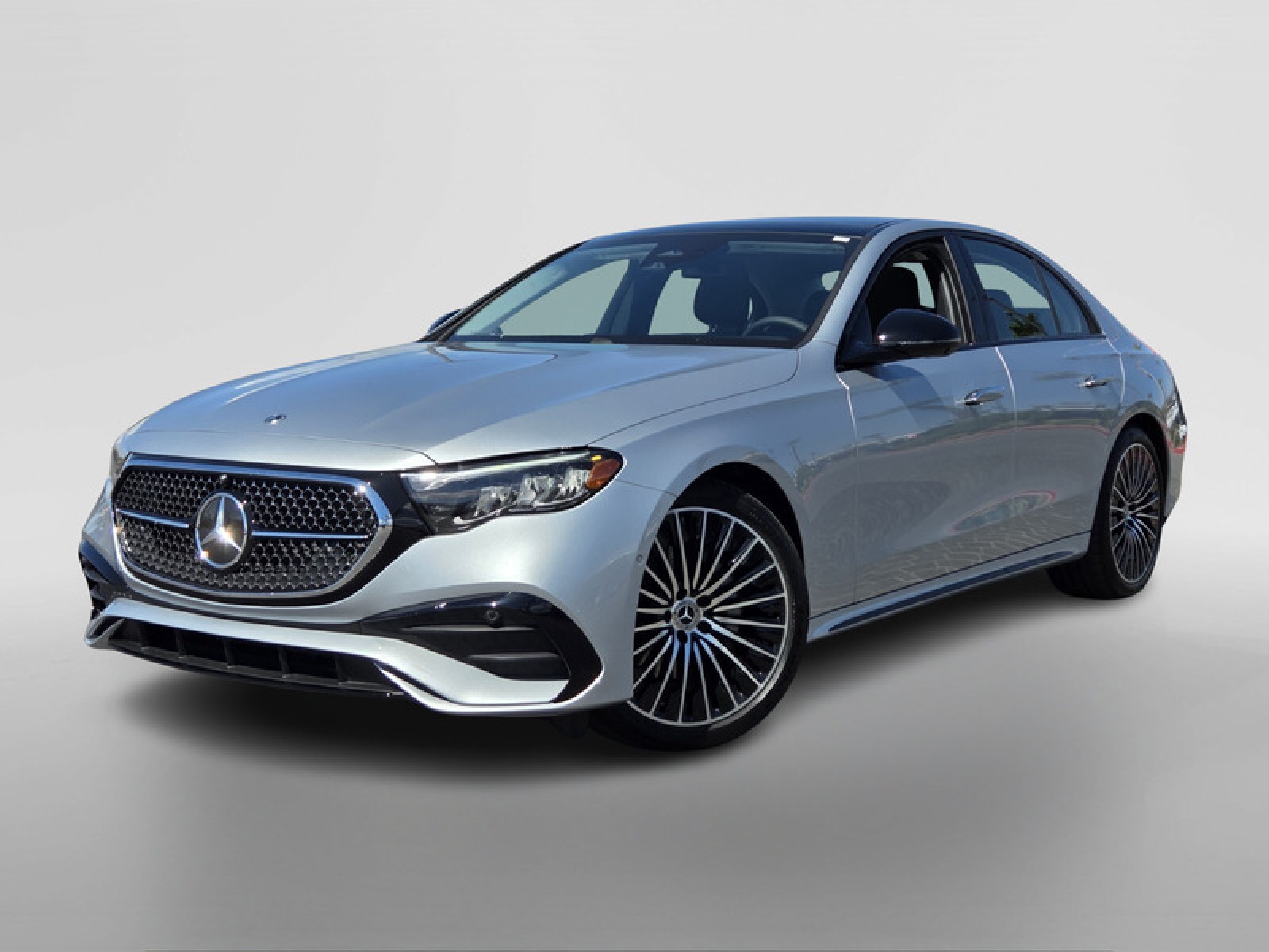 2026 Mercedes-Benz E-Class