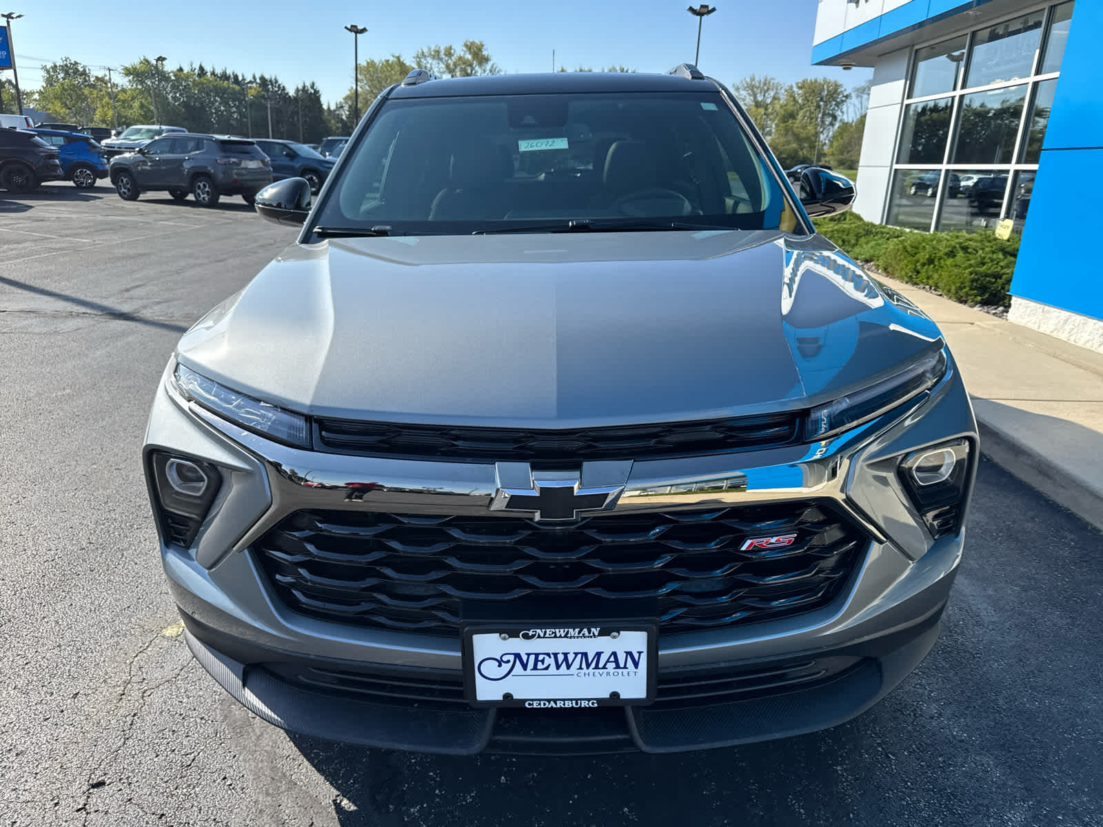 2026 Chevrolet Trailblazer RS photo 13
