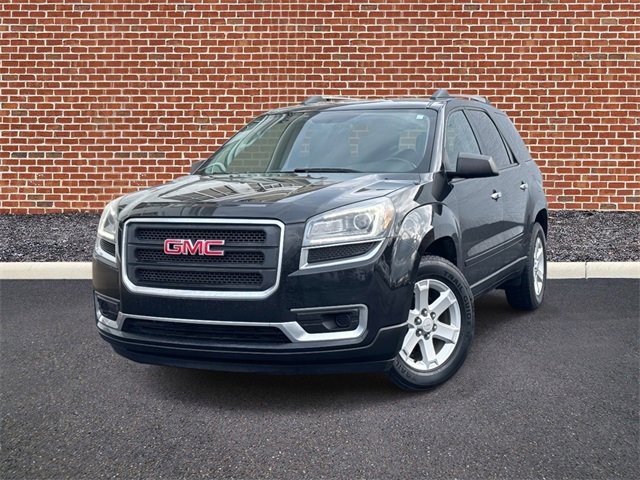 2015 GMC Acadia SLE2's photo