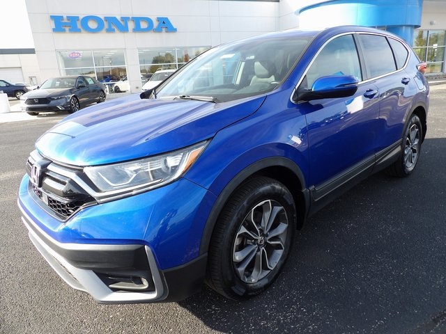 2022 Honda CR-V EX-L photo 3