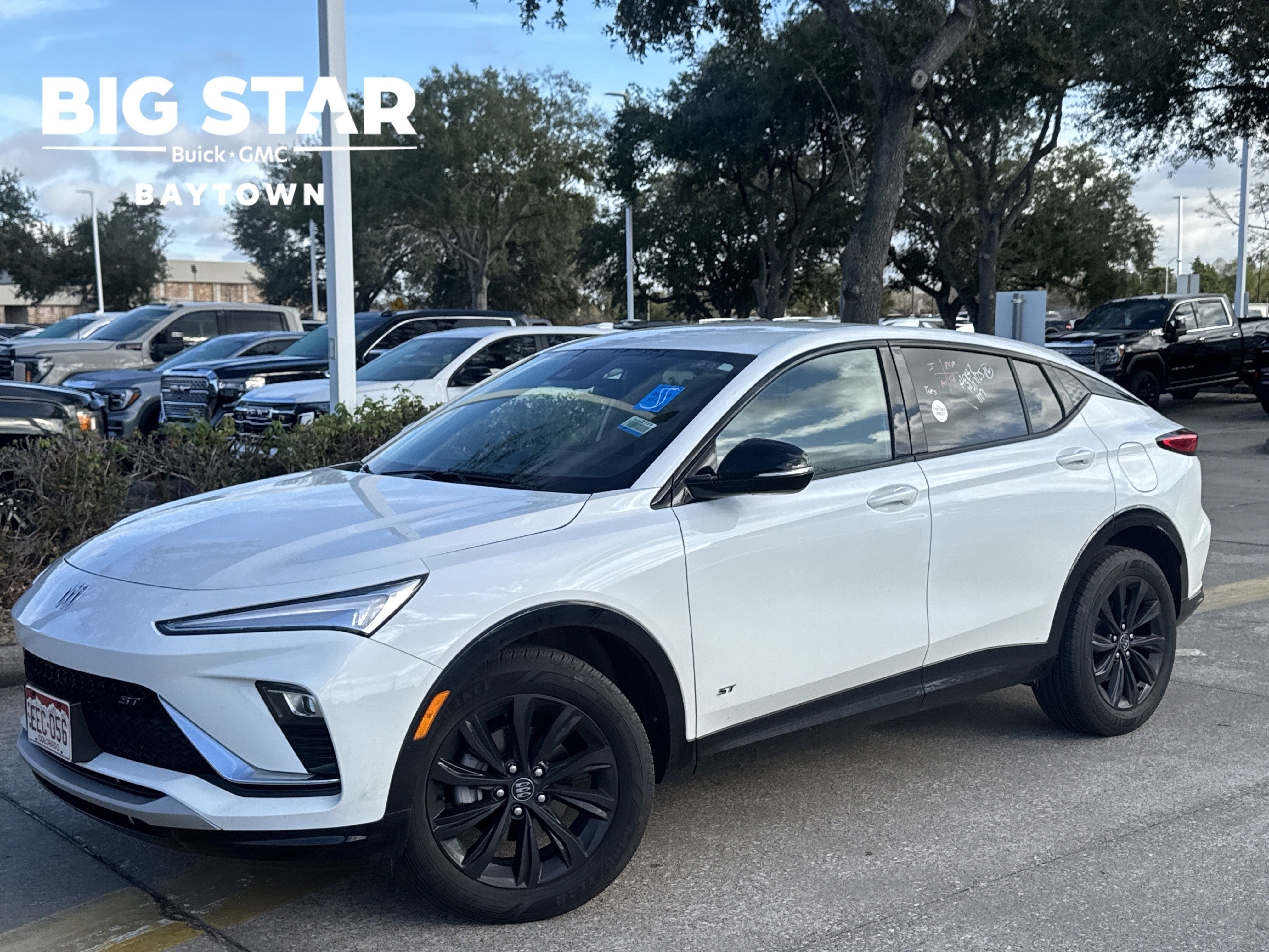 2025 Buick Envista Sport Touring's photo