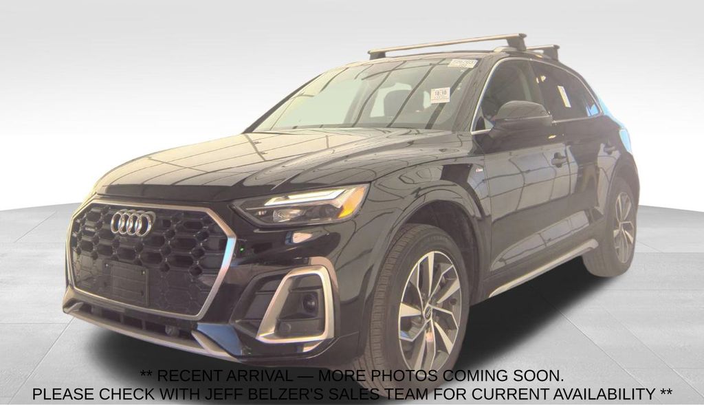 2024 Audi Q5 Premium Plus's photo