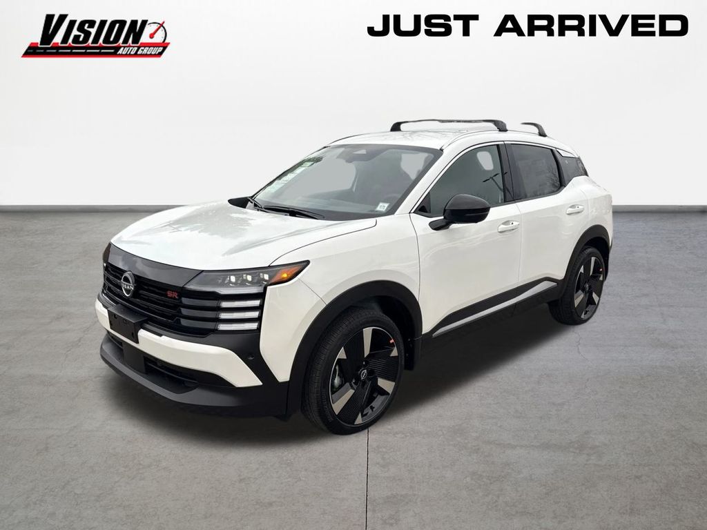 2026 Nissan KICKS SR AWD's photo