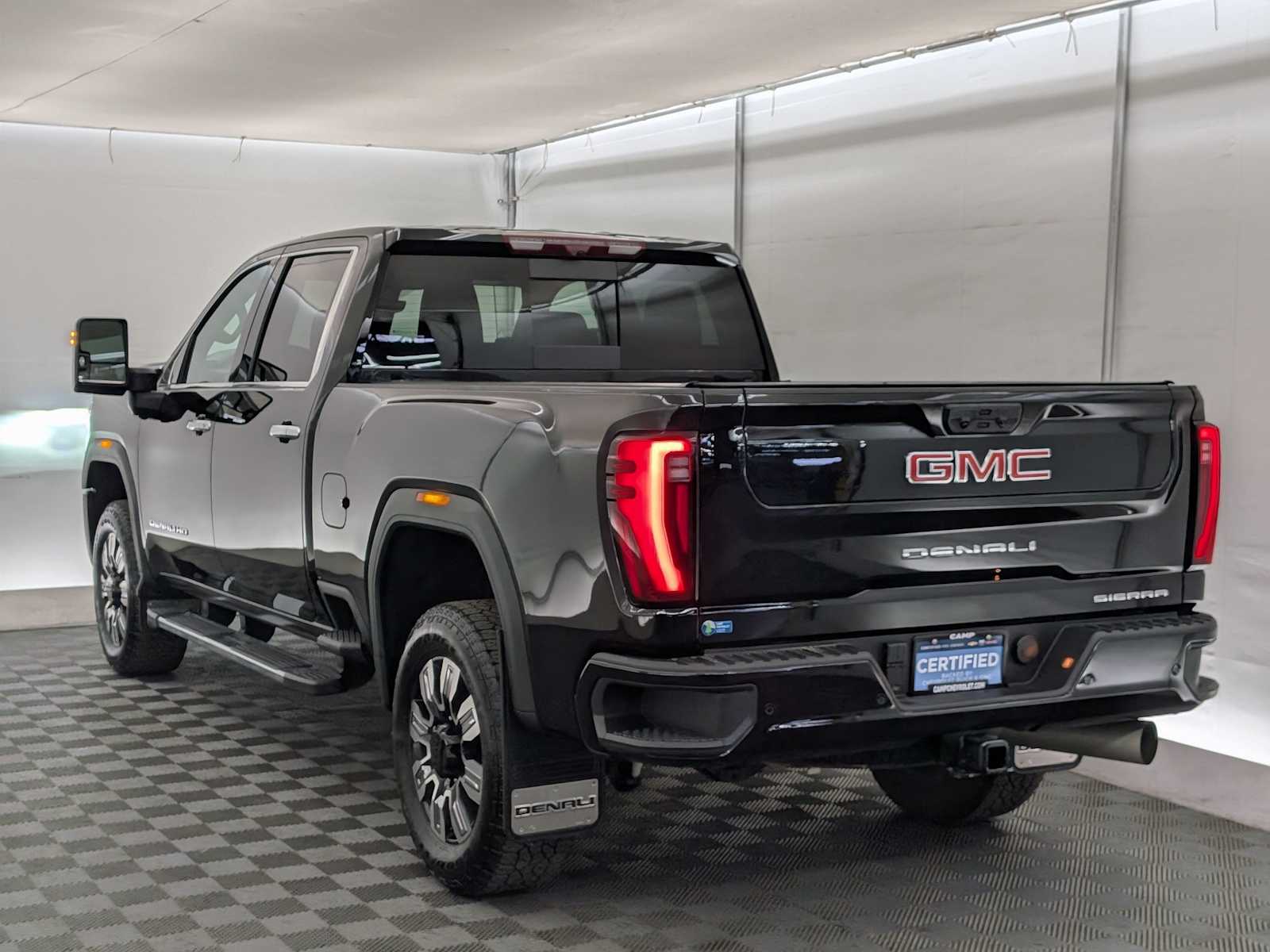 2024 Gmc Sierra 2500 HD Denali photo 4