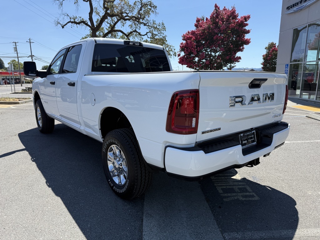 2025 Ram 2500 Big Horn photo 2