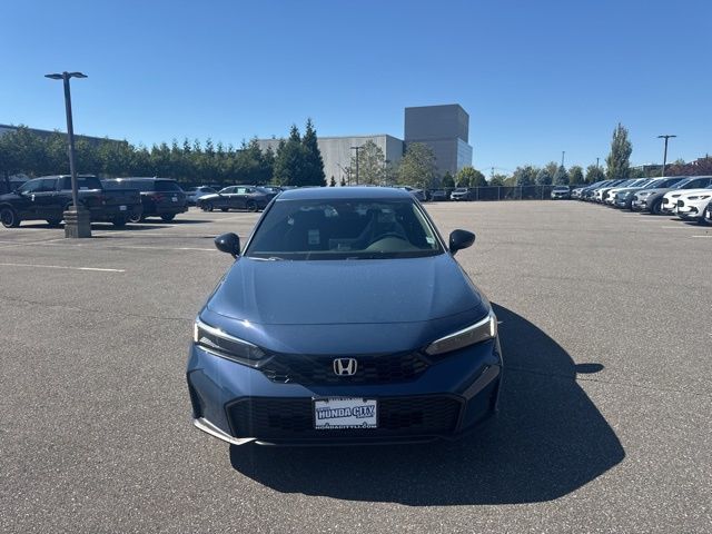 2026 Honda Civic Sport photo 2