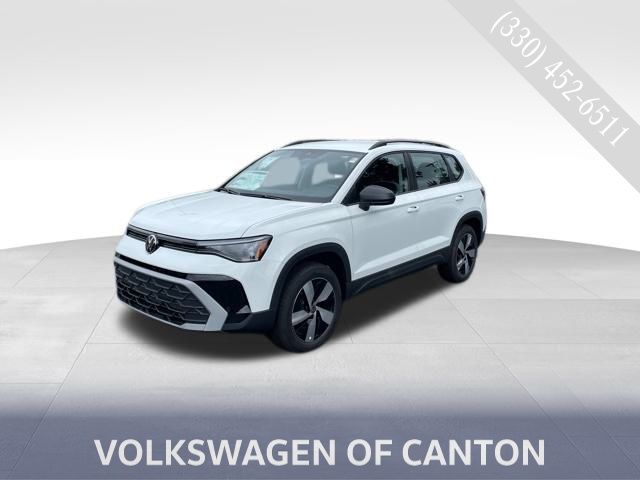 2025 Volkswagen Taos S's photo