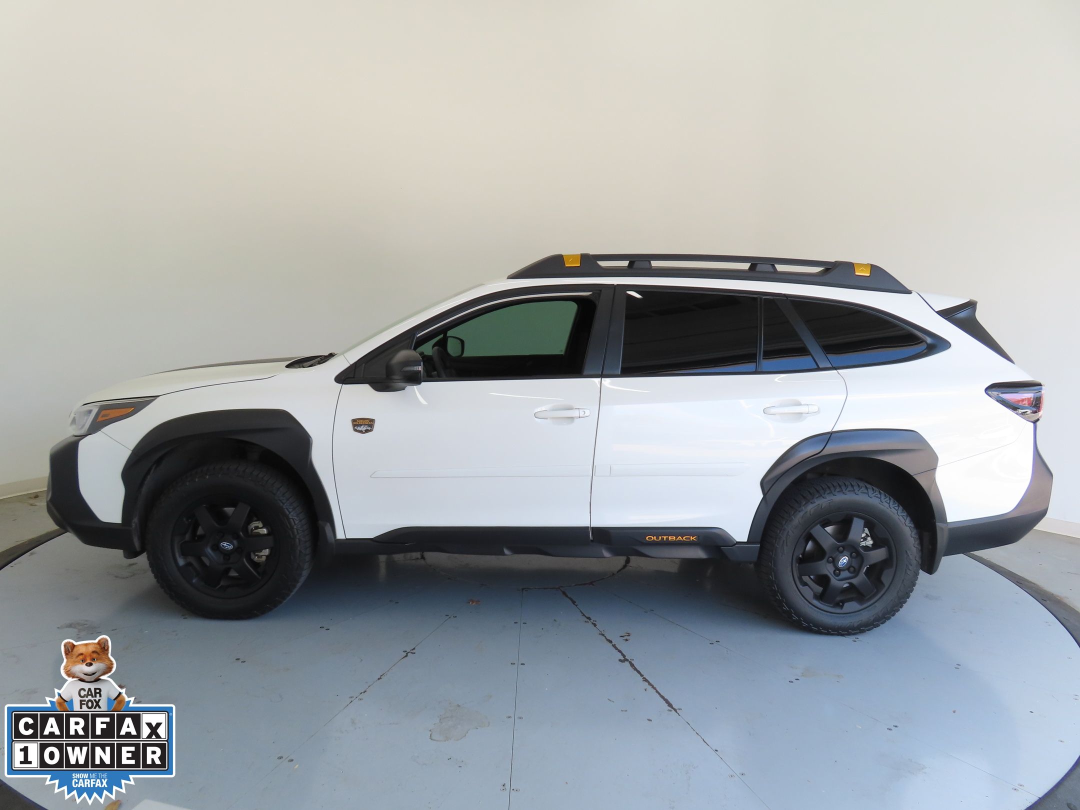 2025 Subaru Outback Wilderness photo 3