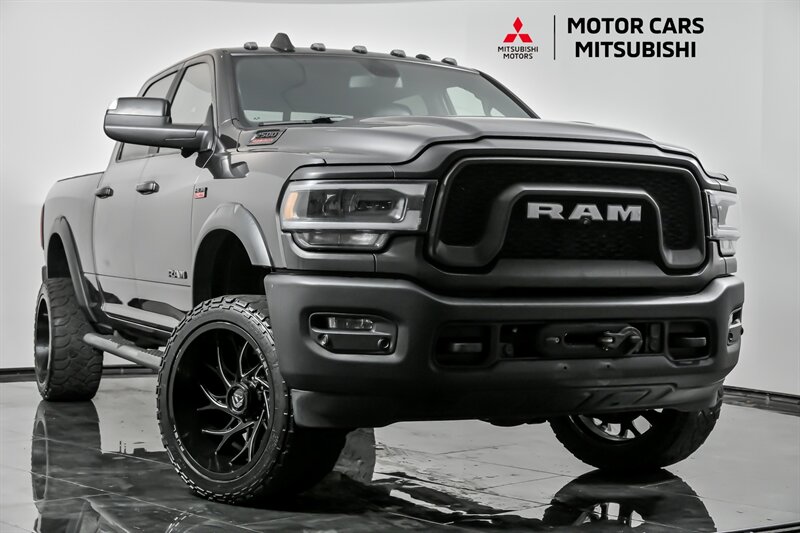 2019 RAM Ram 2500 Pickup Power Wagon's photo