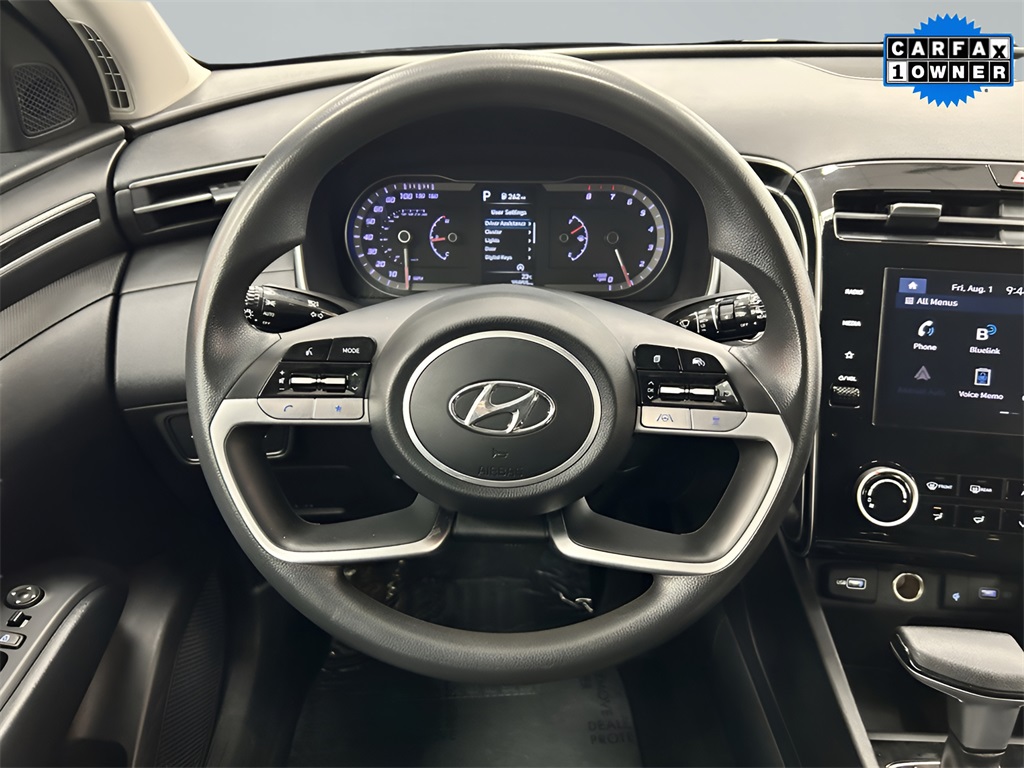 2023 Hyundai Tucson SEL photo 11