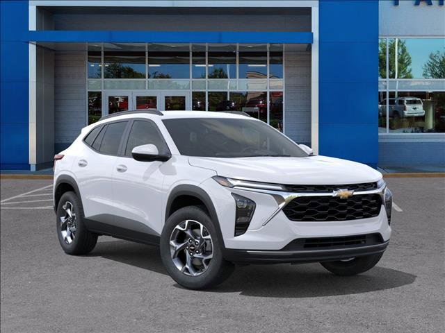 2025 Chevrolet Trax LT photo 6
