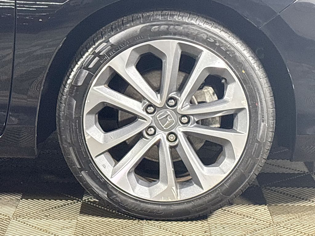 2013 Honda Accord EX-L V6 photo 20