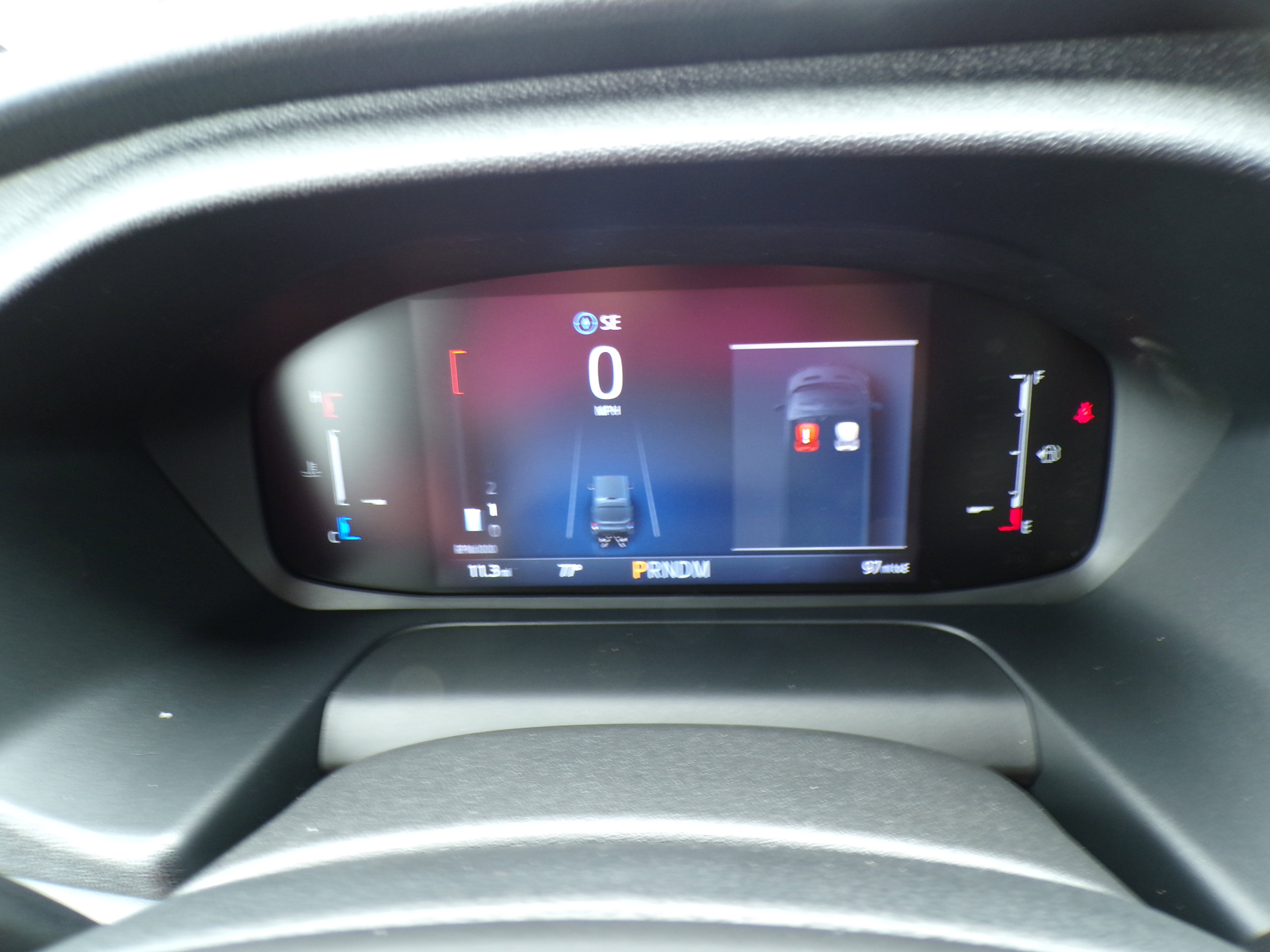 2026 Ford Transit Cargo Van photo 3