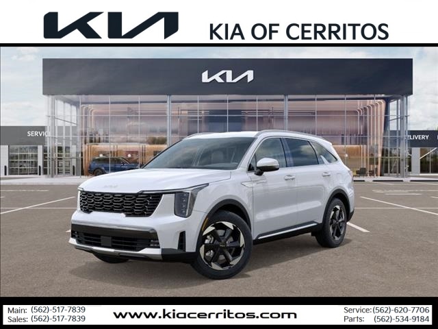 2026 Kia Sorento EX Hybrid's photo