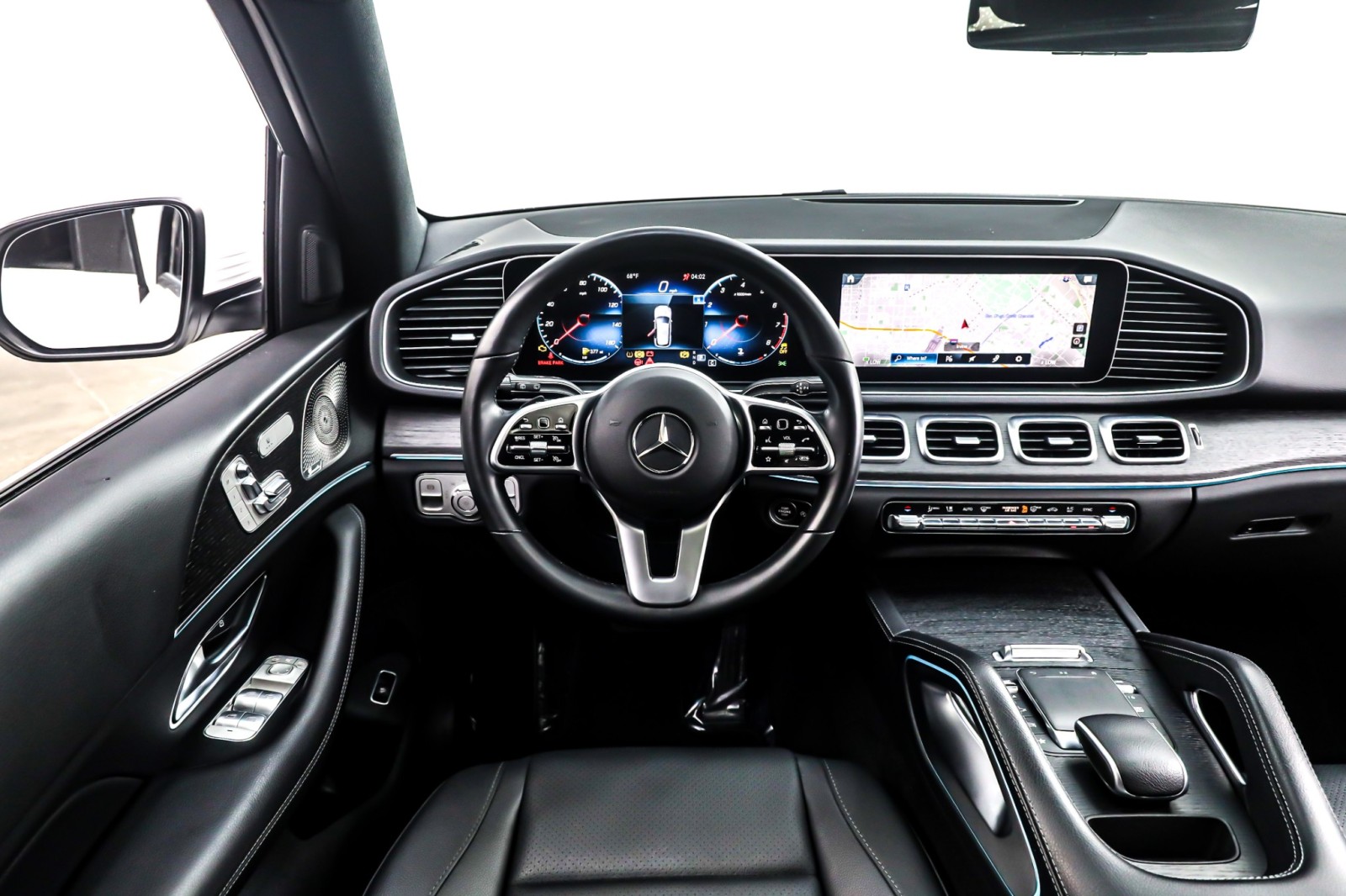 2023 Mercedes Benz GLE 350 photo 4