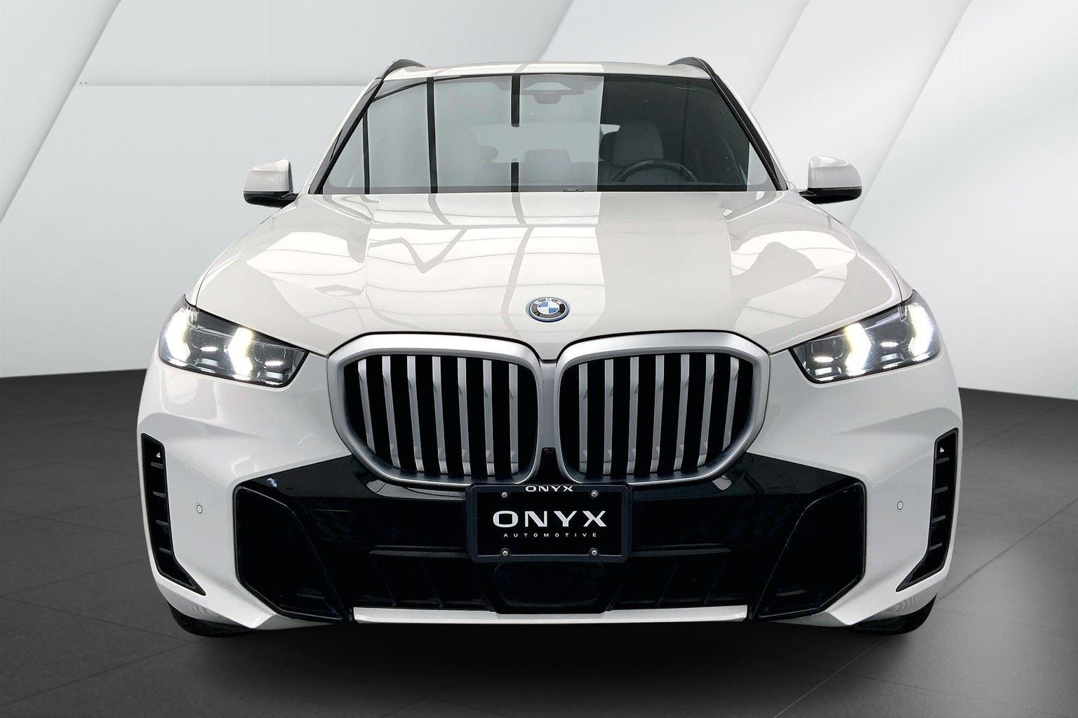 2024 Bmw X5 xDrive50e photo 2