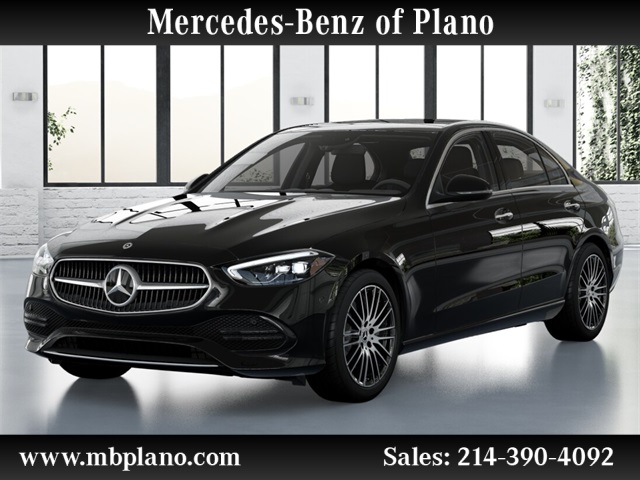 2025 Mercedes-Benz C-Class Sedan C 300's photo