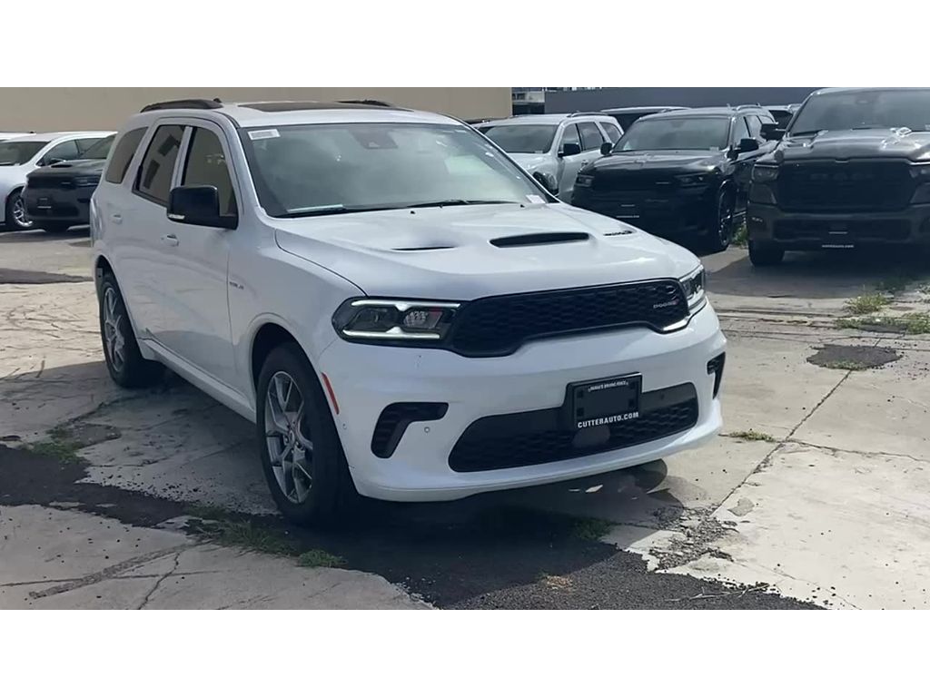 2026 Dodge Durango GT HEMI Plus V8's photo