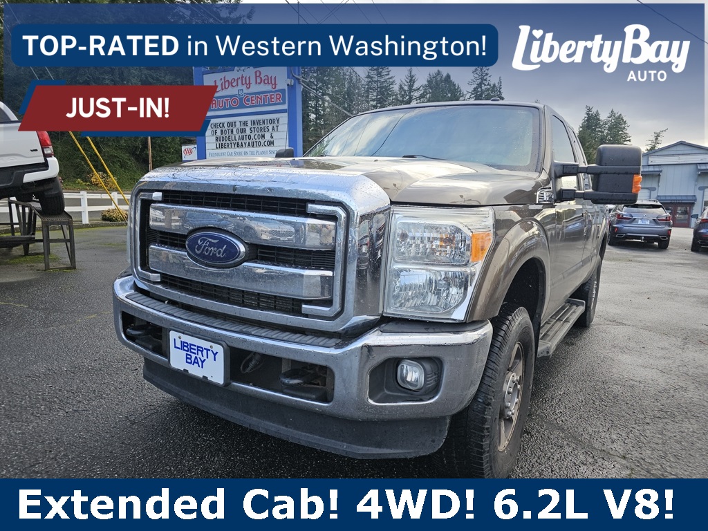 2016 Ford F-250 Super Duty Lariat's photo