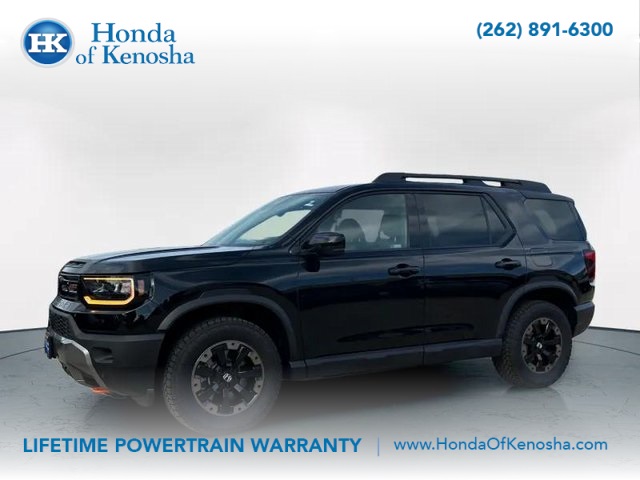 2026 Honda Passport TrailSport Elite's photo