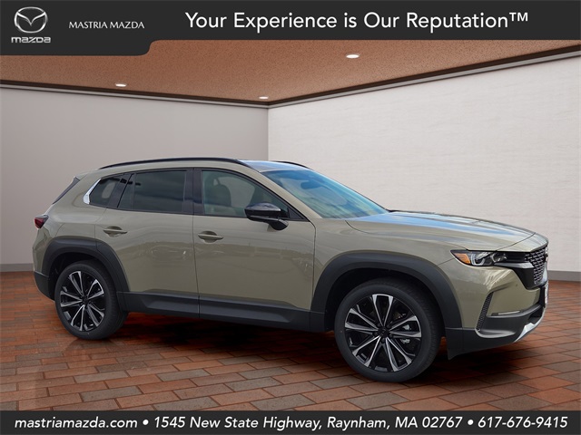 2026 Mazda CX-50 Turbo's photo