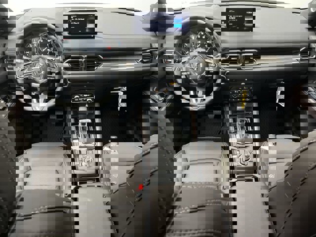 2025 Mazda CX-5 2.5 Turbo Signature photo 4