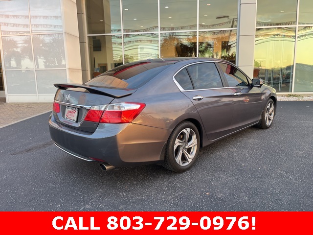2013 Honda Accord EX-L photo 2